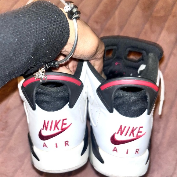 Air Jordan 6 Retro OG ‘ Carmines ‘ - Picture 6 of 6